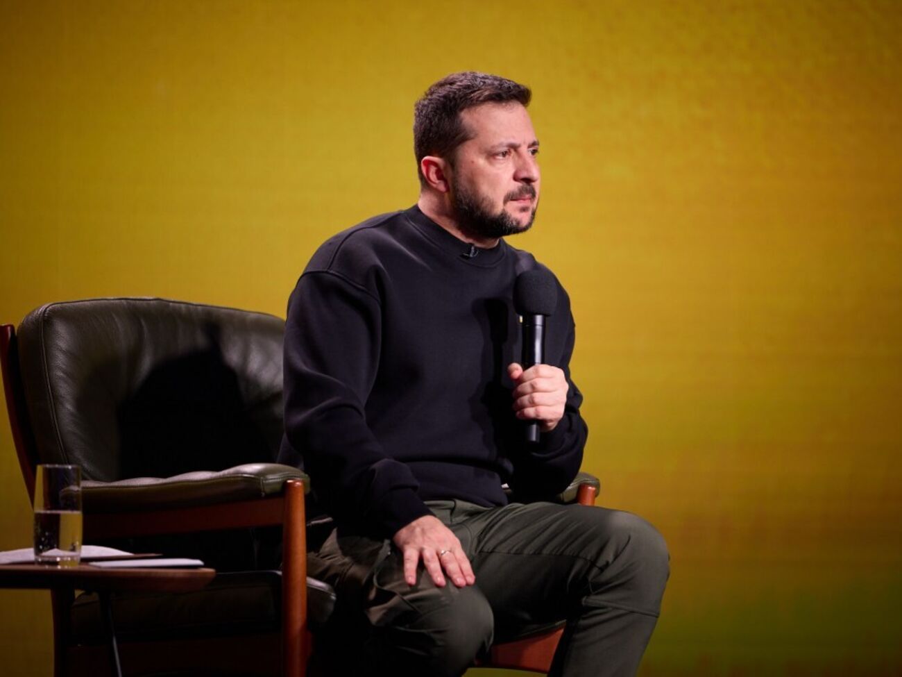 Україна через заборону Польщею на ввезення українського зерна втратила "сотні мільйонів доларів", зазначив Зеленський