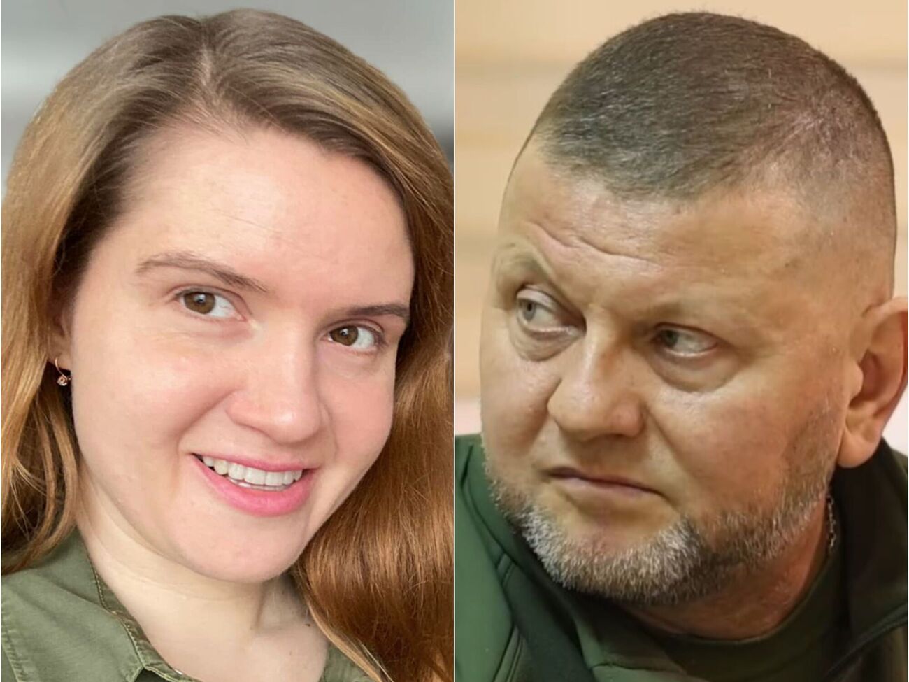 Безуглая не считает ошибкой свои слова о необходимости уволить Залужного