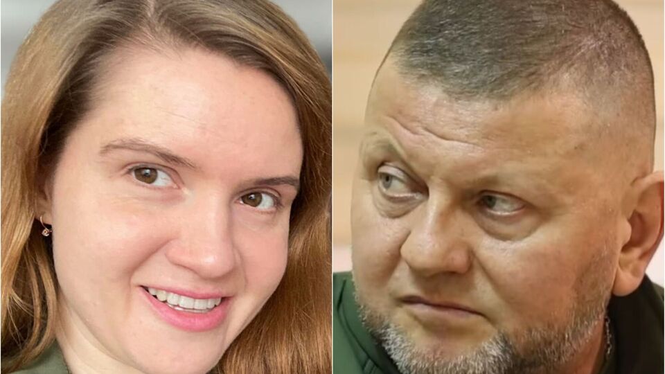 Безуглая не считает ошибкой свои слова о необходимости уволить Залужного