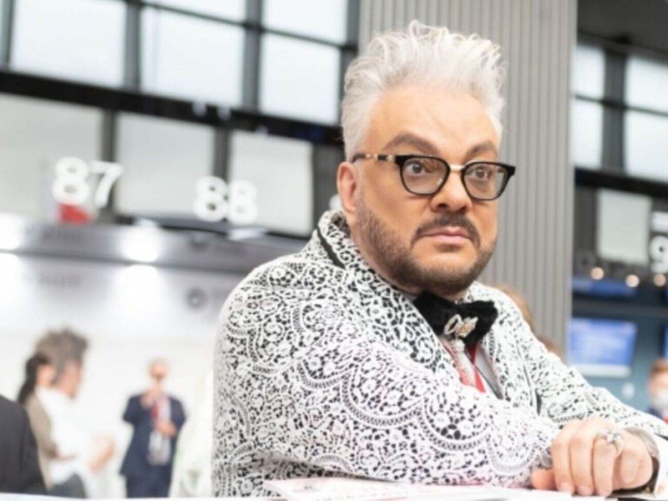 Киркоров родился в Болгарии в 1967 году