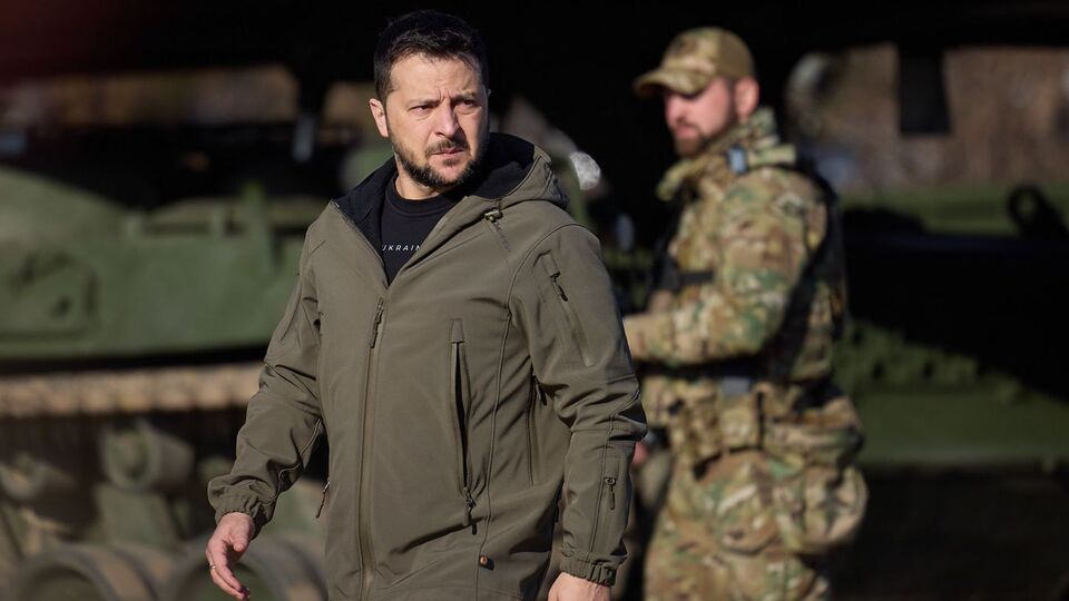 Зеленський пояснив, чому не казатиме про плани ЗСУ