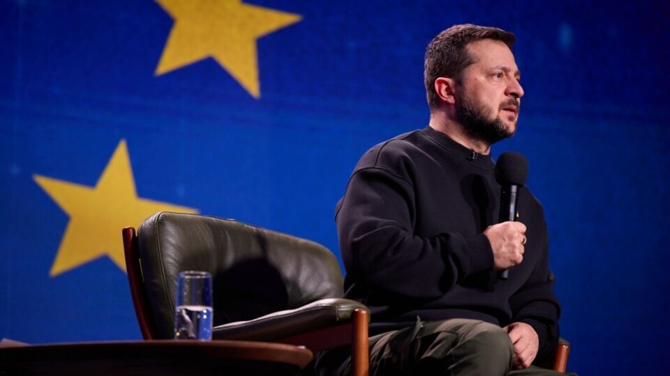 Українців справді є 60 млн у світі, зазначив Зеленський