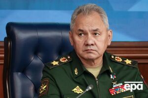Шойгу озвучив Путіну неправдиві дані
