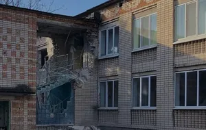 Росіяни систематично обстрілюють Херсон, зокрема застосовують безпілотники