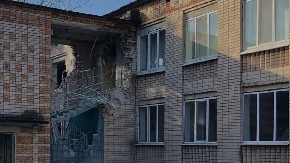 Россияне систематически обстреливают Херсон, в частности, применяют беспилотники