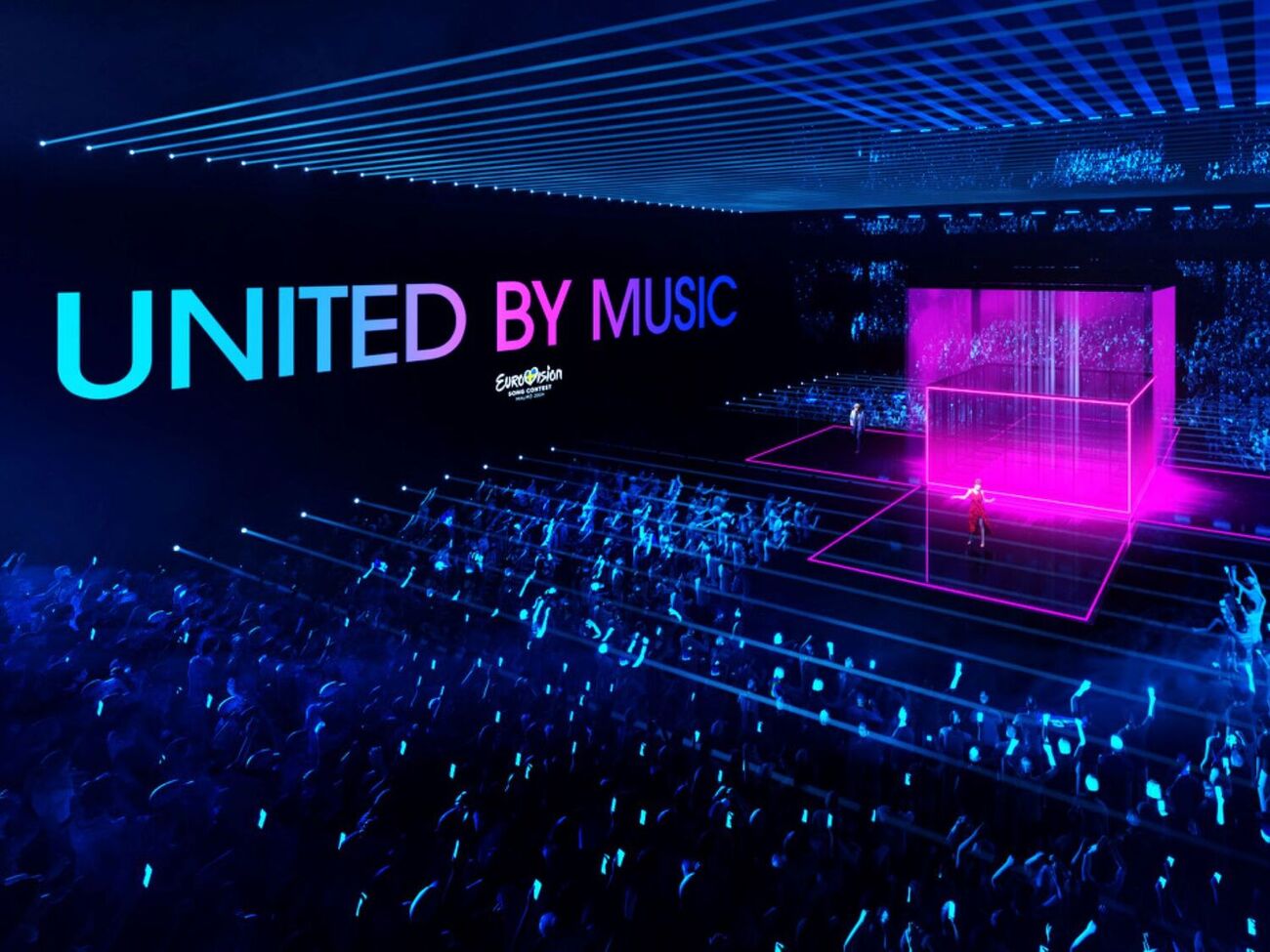 Авторами концепции являются художник-постановщик Флориан Видер и дизайнер света Фредрик Стормби