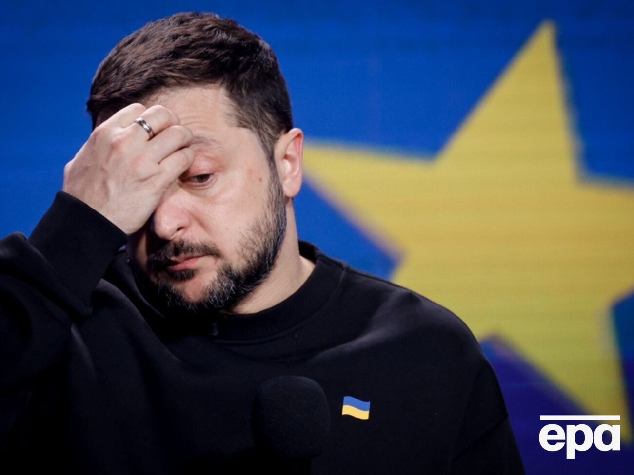Зеленський: Перевірки були повернені, ми нічого із цим не могли зробити
