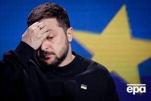 Зеленський: Перевірки були повернені, ми нічого із цим не могли зробити