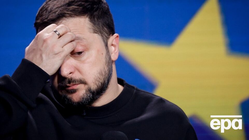 Зеленський: Перевірки були повернені, ми нічого із цим не могли зробити