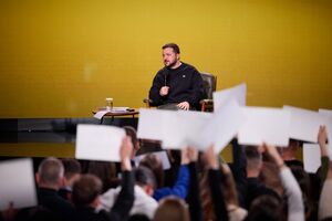 Зеленский отметил, что "сделал все", чтобы нардепы проголосовали все антикоррупционные законы