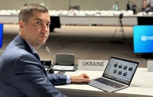 Смаль был и.о. руководителя