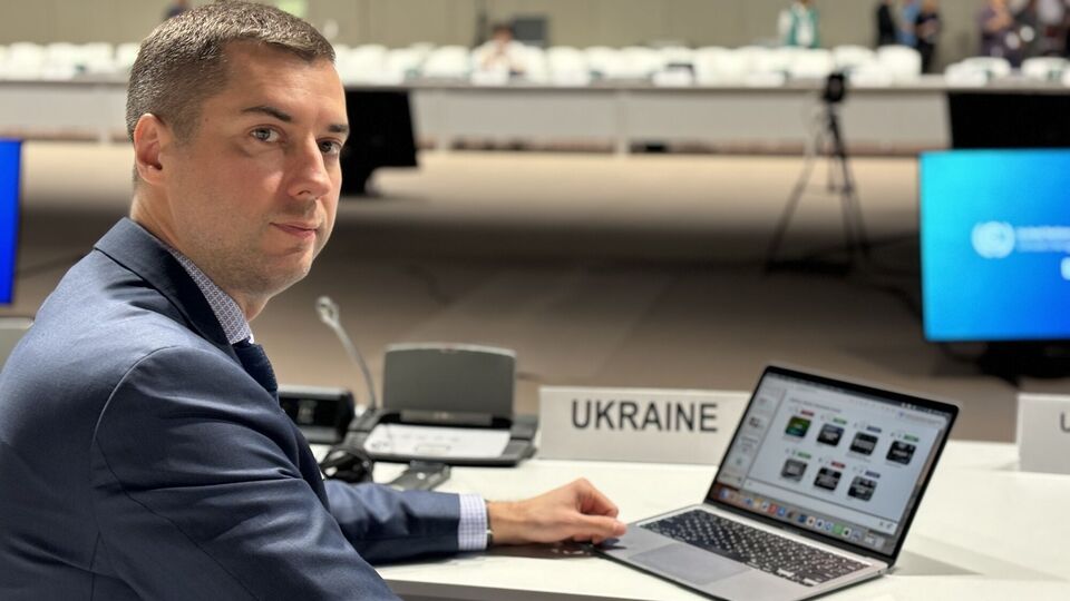 Смаль був в.о. керівника