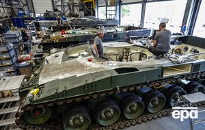 Lynx уже производятся в рамках совместного производства в Германии и Венгрии