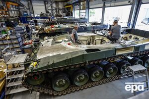 Lynx уже виробляють у межах спільного виробництва в Німеччині та Угорщині