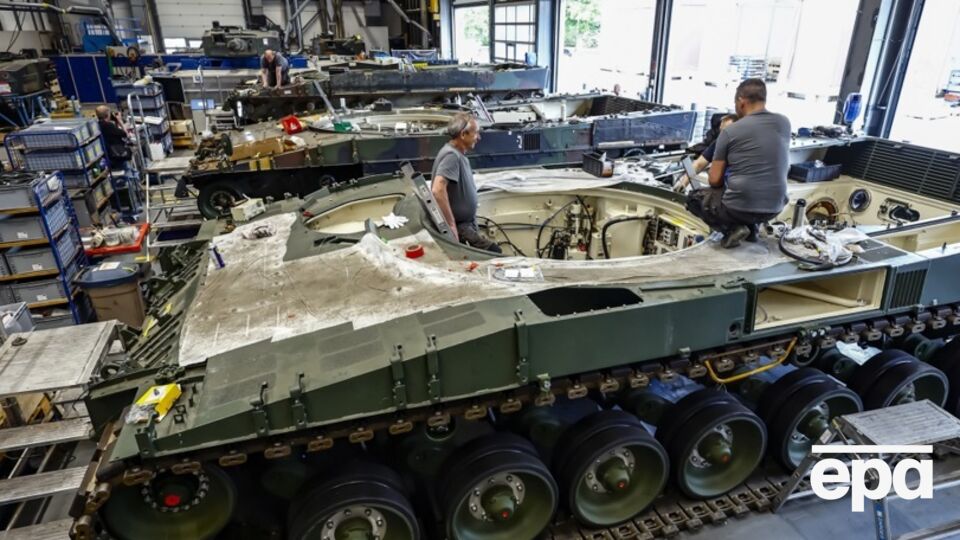Lynx уже производятся в рамках совместного производства в Германии и Венгрии