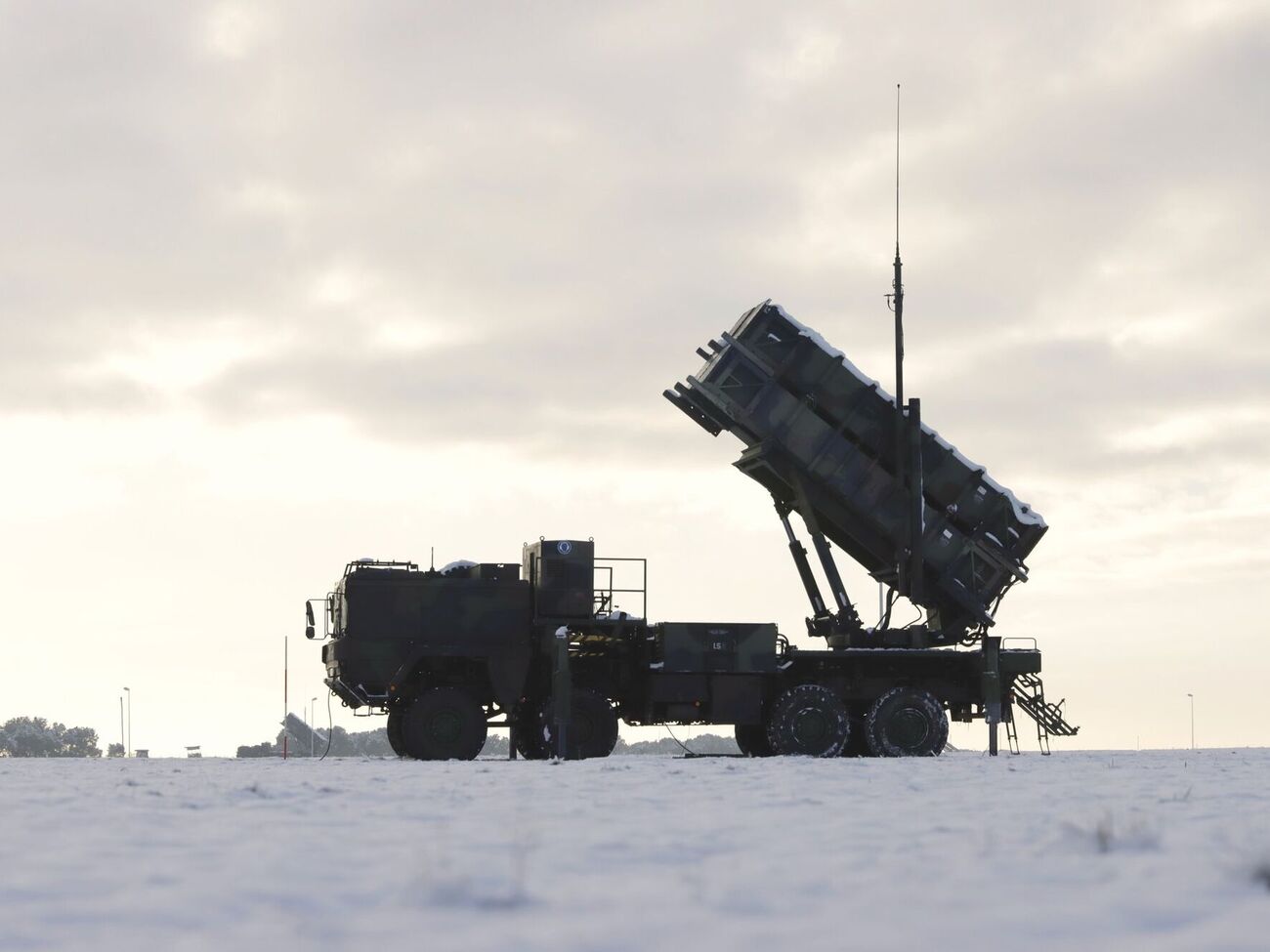 Тренировки проходили на одной из баз военно-воздушных сил (люфтваффе) в Германии