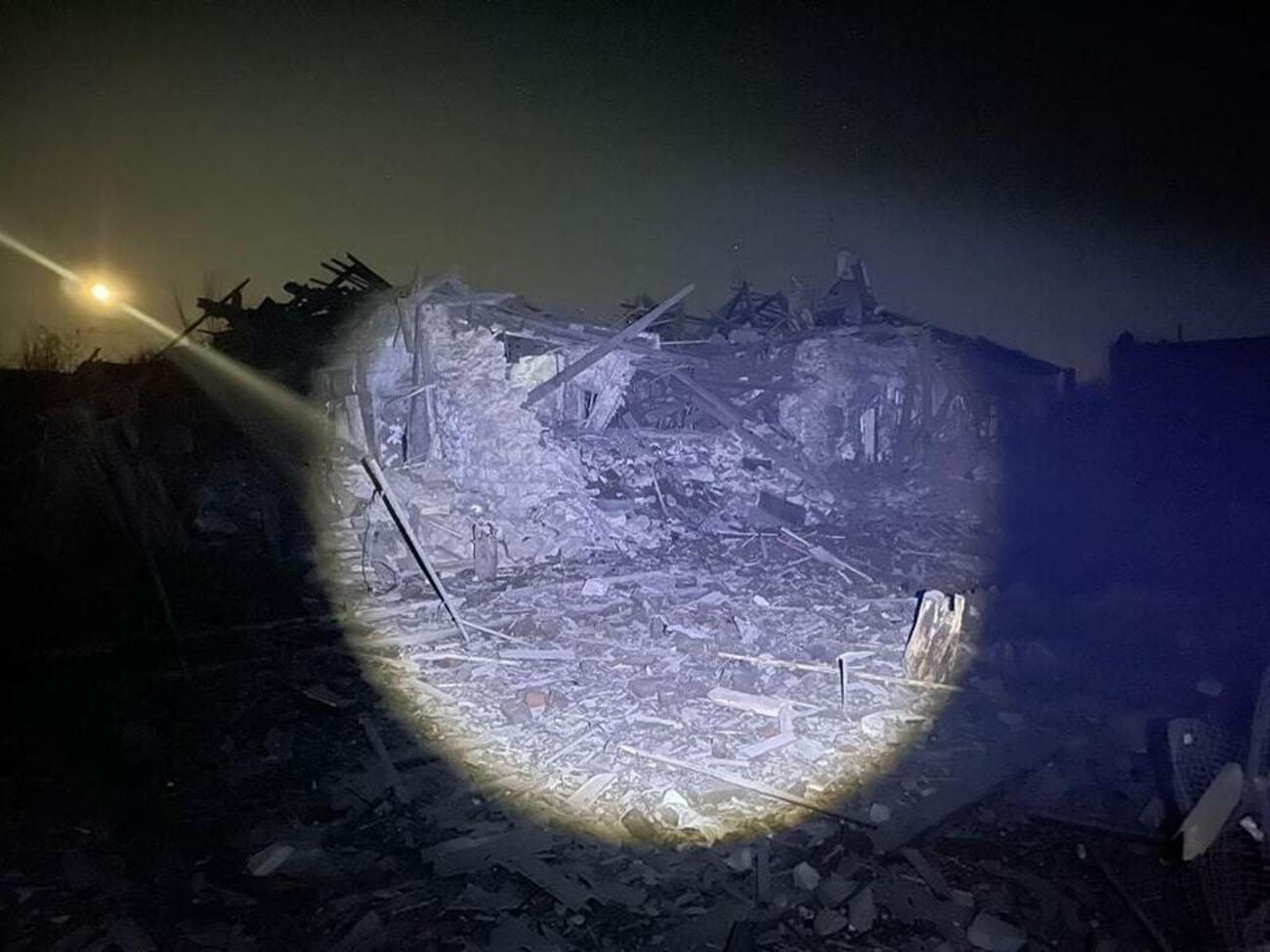 У Торецькій громаді пошкоджено 14 будинків