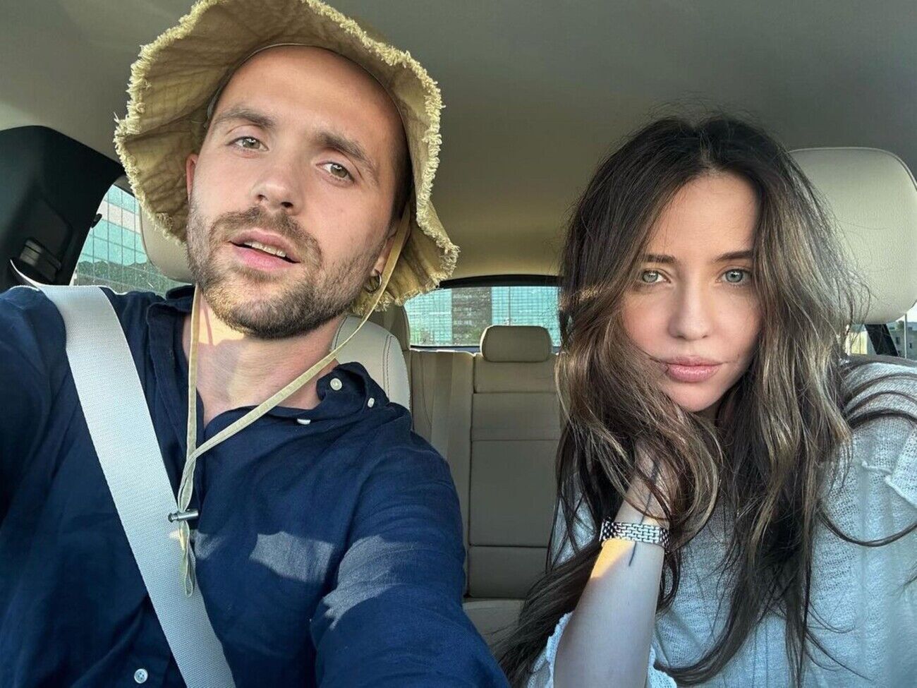 Дорофєєва та Кацурін одружилися влітку 2023 року