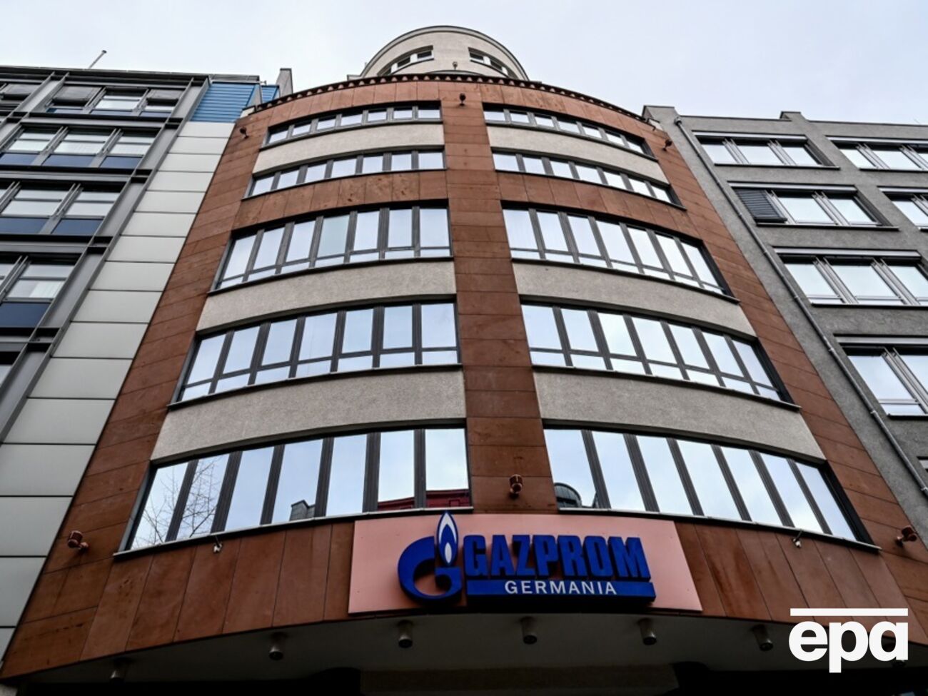 Gazprom Germania перешла под контроль Германии до того, как план Путина был реализован, пишут СМИ