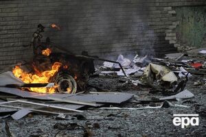 Влада Мелітополя регулярно повідомляє про вибухи в місті