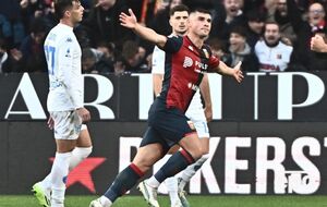 Малиновский отличился на 37-й минуте поединка против "Эмполи"