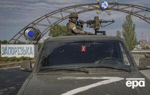 ЗАЭС оккупанты контролируют с марта 2022 года