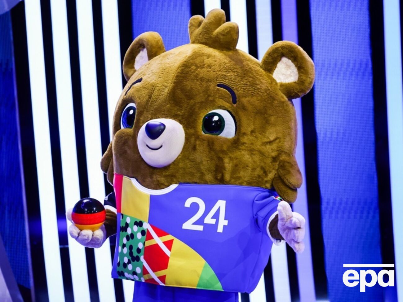 Жеребкування відбулося в Гамбурзі