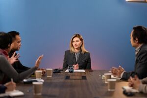 Зеленская: Я понимаю, что любое слово, которое я скажу по этой теме, будет воспринято как слова президента, потому что я к нему близка