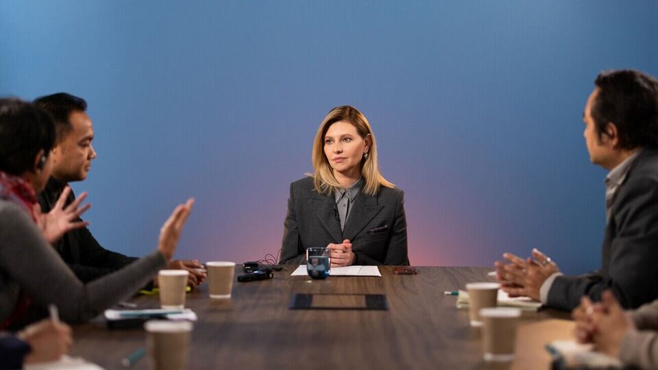 Зеленська: Я розумію, що будь-яке слово, яке я скажу в цій темі, може бути сприйняте як слова президента, тому що я до нього близька