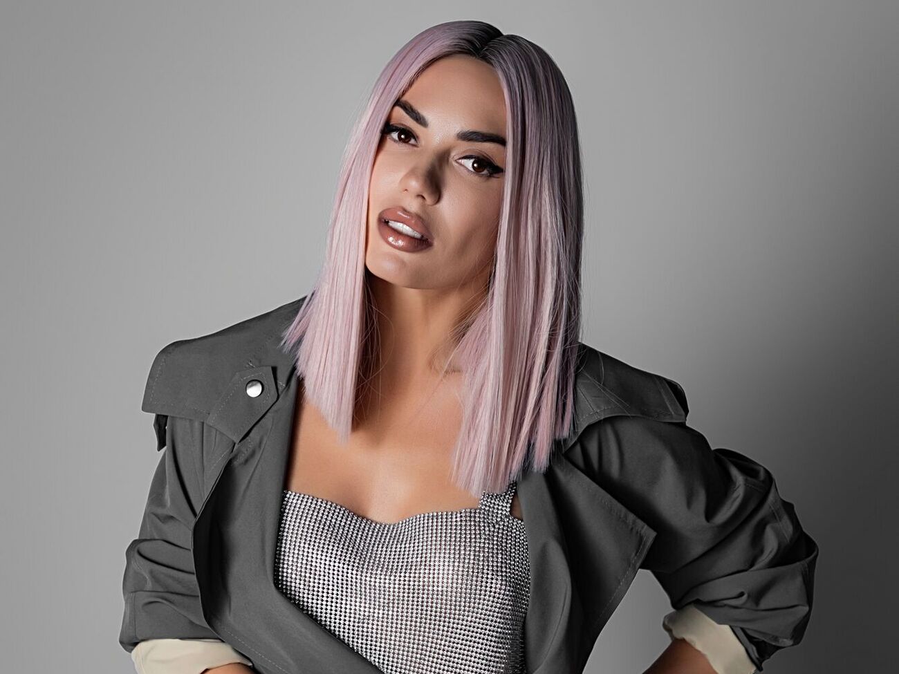 Alena Magdalen супроводила пост хештегом "гумор"