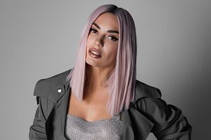 Alena Magdalen сопроводила пост хештегом "юмор"