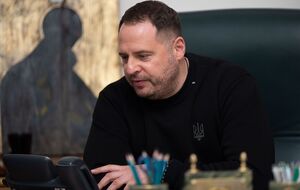 Єрмак та Расмуссен обговорили внесок України в євроатлантичну безпеку, зазначили в ОП