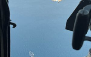 Самолет с авианосца USS Dwight D. Eisenhower перехватил иранский БПЛА, отметило Центральное командование ВС США