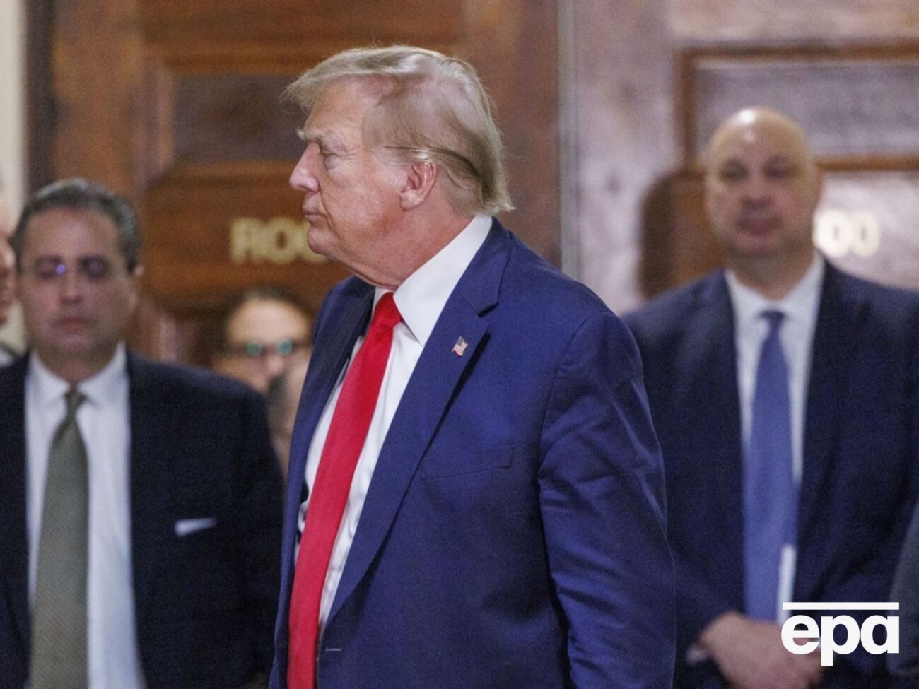 Представители Трампа заявили, что подадут апелляцию на вердикт в Верховный суд США