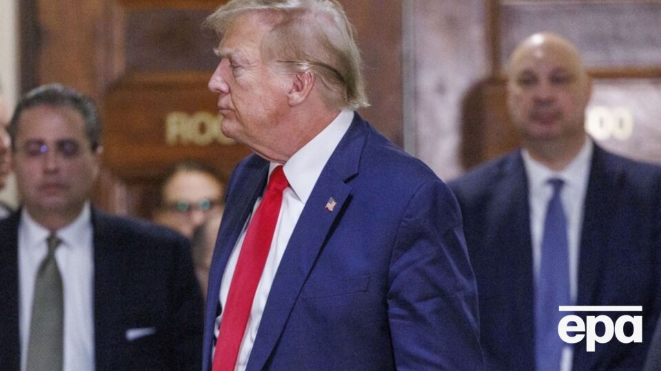 Представники Трампа заявили, що подадуть апеляцію на вердикт до Верховного суду США