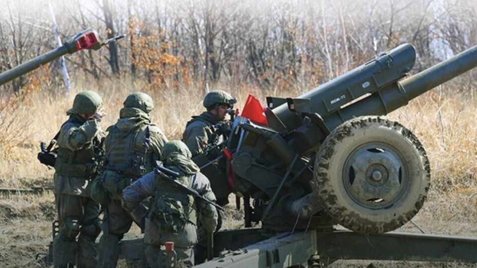 Оккупанты используют артиллерийские и минометные боеприпасы, в том числе из КНДР