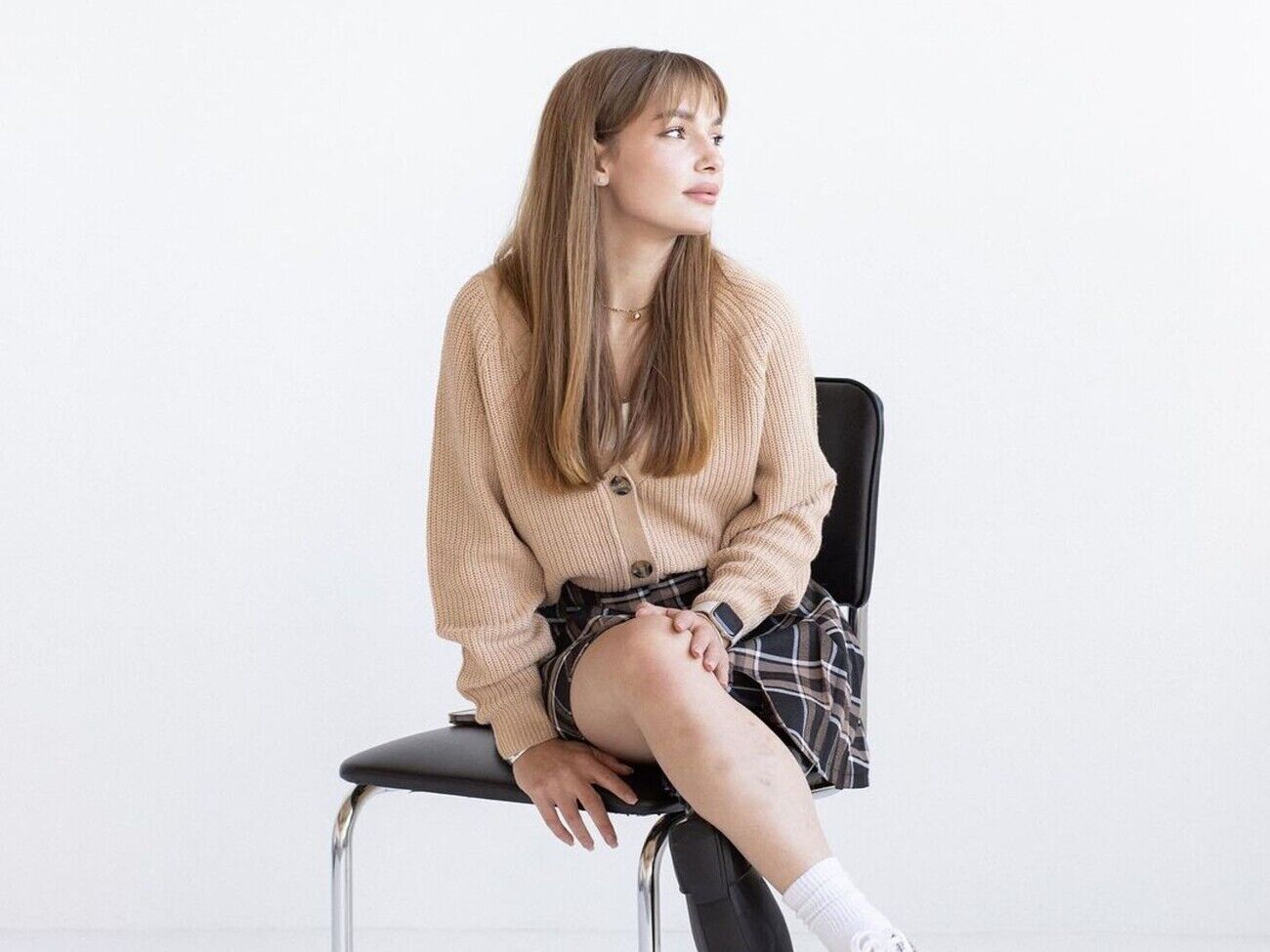 У листопаді 2023 року Данілкіна стала обличчям нової колекції The Year of Dragon від українського бренда Gasanova