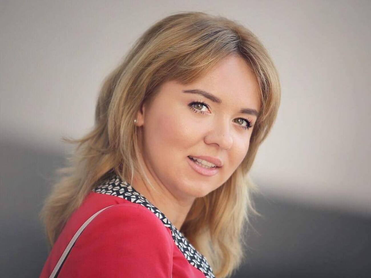 У виборчому списку "Слуги народу" в парламент Михайлюк була під №47