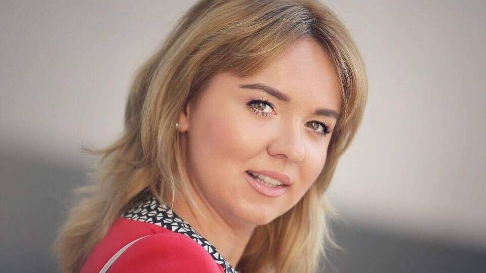 У виборчому списку "Слуги народу" в парламент Михайлюк була під №47