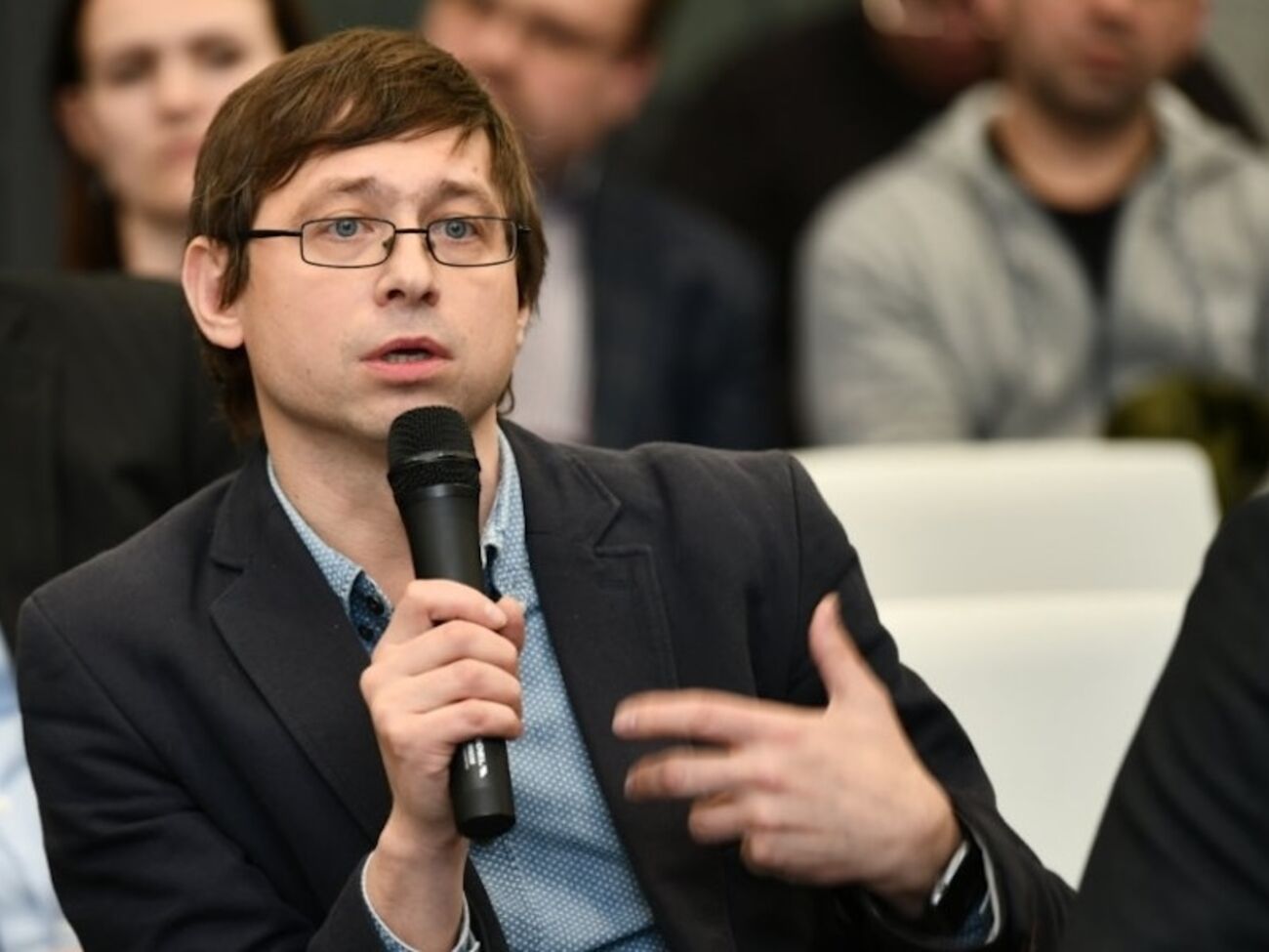 Владимир Головко: Когда западная финансовая помощь является определенной проблемой, у нас остается опора на собственный украинский бизнес.