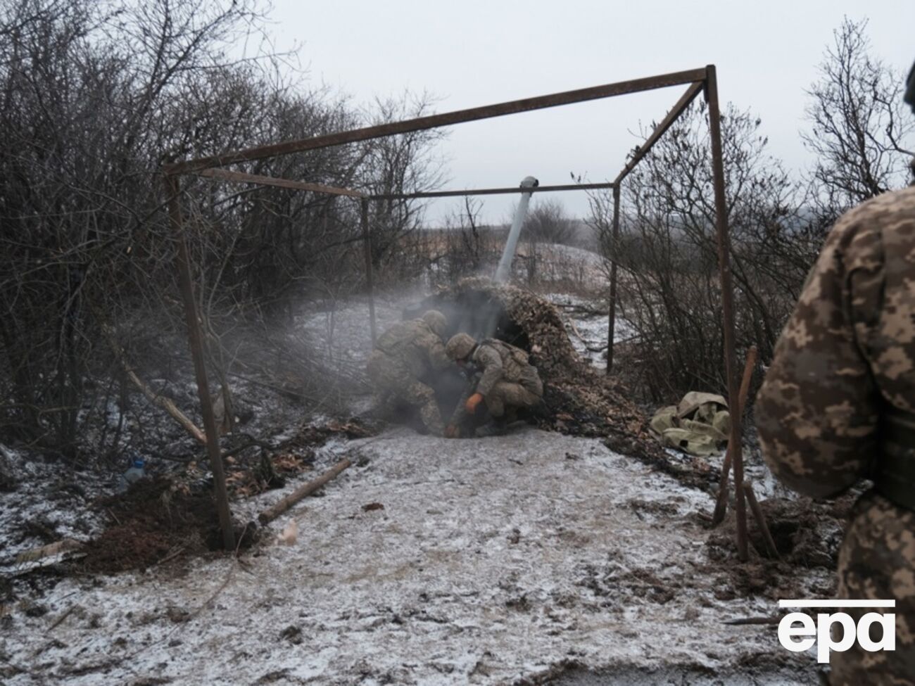 Украинские военные рассказали об огромном количестве оккупантов на фронте