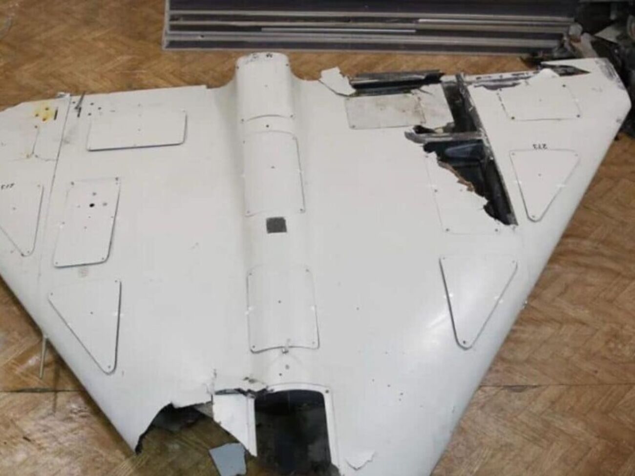 Под санкции попали компании, помогавшие производить Shahed