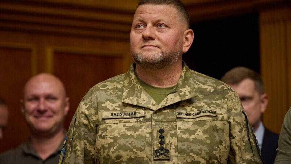 Залужному доверяет абсолютное большинство украинцев