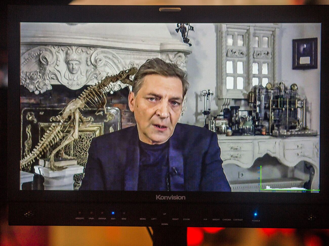 Невзоров: У мене немає жодних сумнівів у перемозі України й руйнуванні Росії