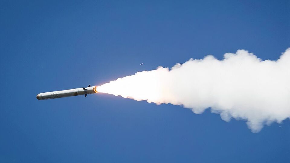 Українські військові знищили керовану авіаційну ракету Х-59 окупантів у Дніпровському районі, зазначило ОК "Схід" ЗСУ