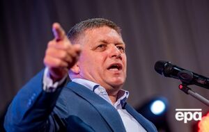 Фицо отметил, что пока будет иметь возможность влиять на словацкую политику, использует право наложить вето на вступление Украины в НАТО