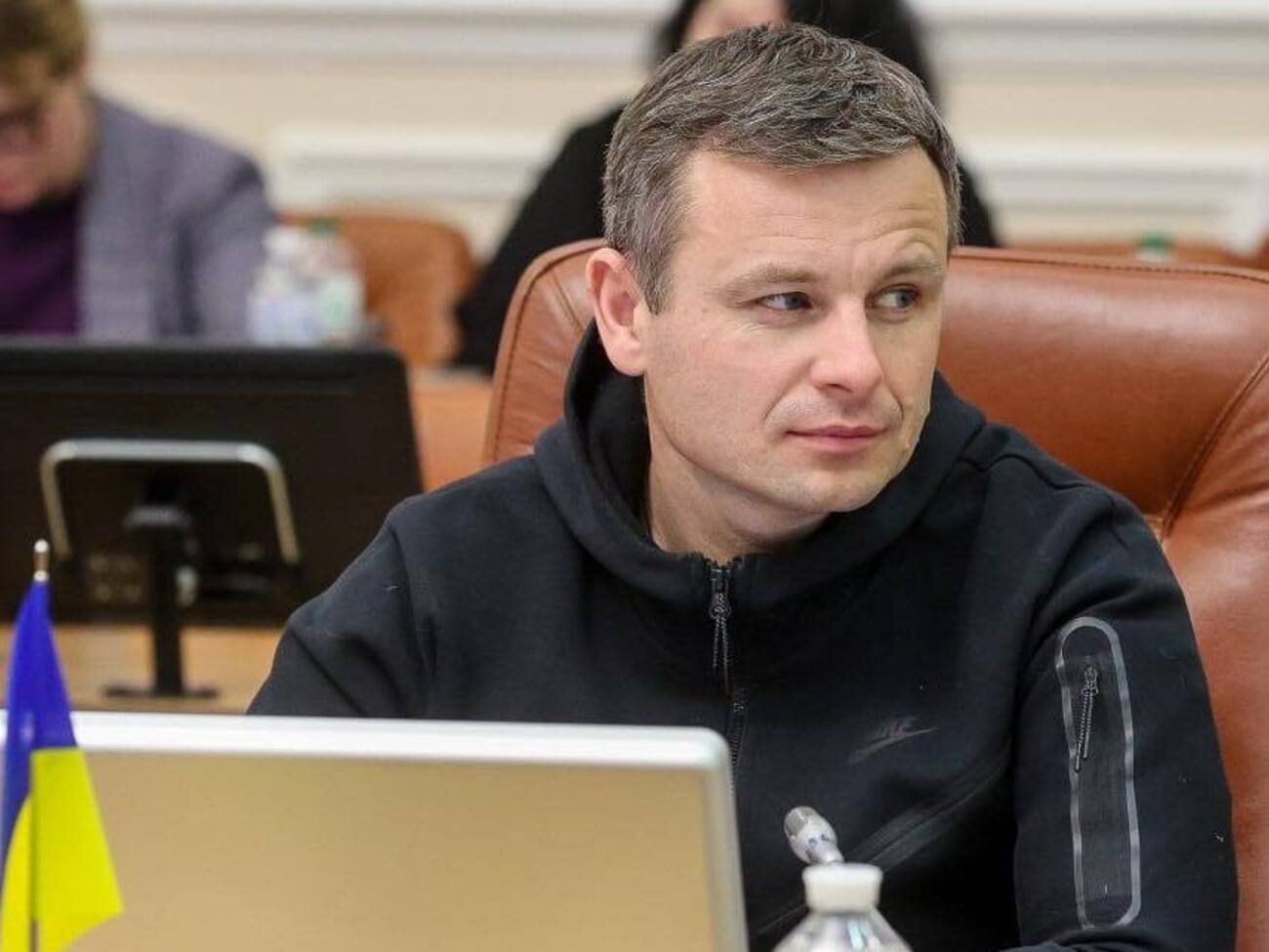 Марченко: У меня был непростой диалог с миссией МВФ