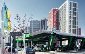 Две трети высокооктанового бензина в Украине продает сеть АЗК UPG