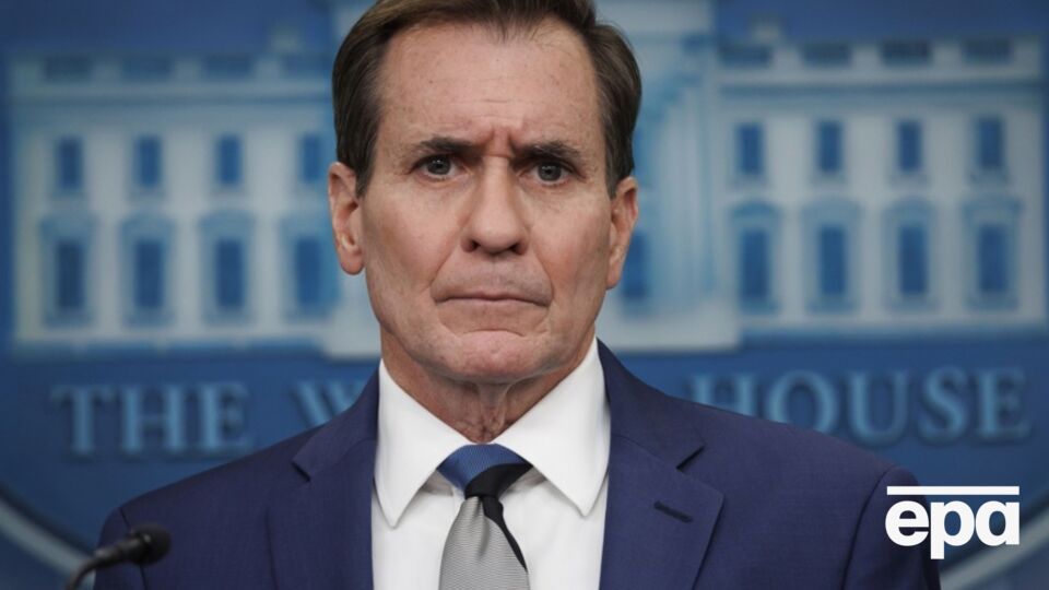 Кірбі наголосив, що на цей момент у влади США залишилися кошти на виділення ще одного пакету військової допомоги Україні