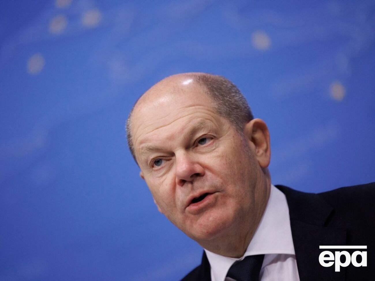 У Шольца были "очень слабые симптомы" COVID-19, отметили в немецком правительстве